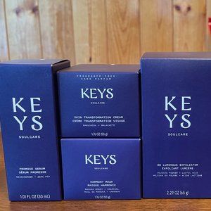 Keys Soulcare Skin care set